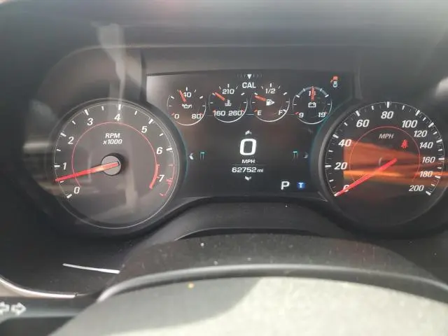 2017 CHEVROLET CAMARO SS  