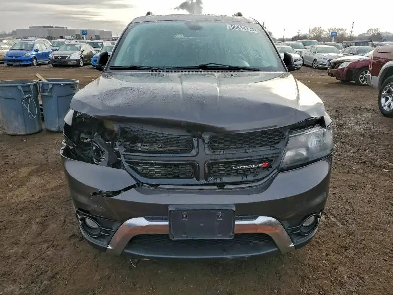 2018 DODGE JOURNEY CROSSROAD  