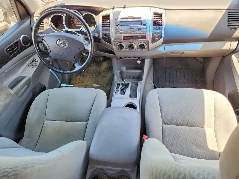 2010 TOYOTA TACOMA ACCESS CAB  