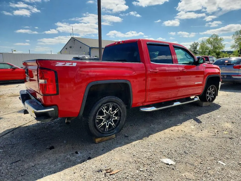 2014 GMC SIERRA K1500 SLE  