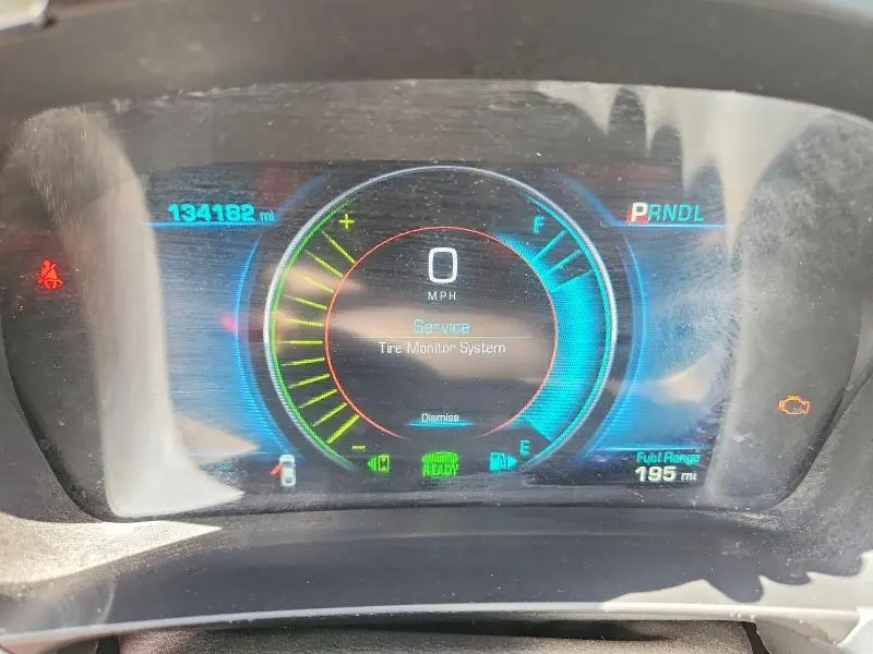 2017 CHEVROLET VOLT PREMIER  