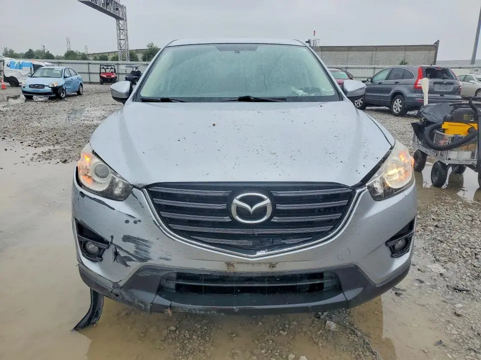 2016 MAZDA CX-5 TOURING  