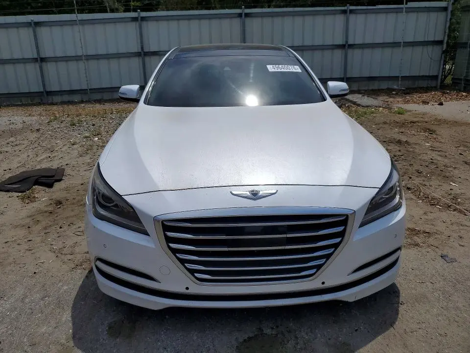 2015 HYUNDAI GENESIS 3.8L  