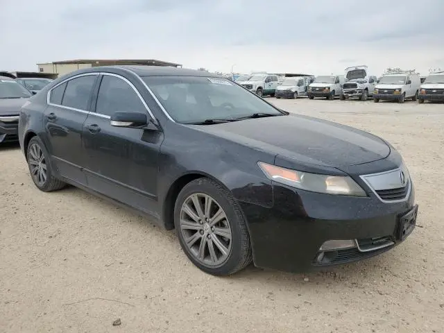 2014 ACURA TL SE