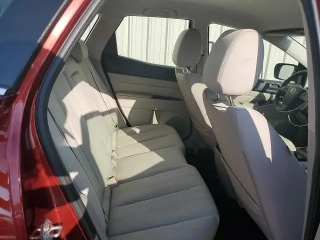 2012 MAZDA CX-7   