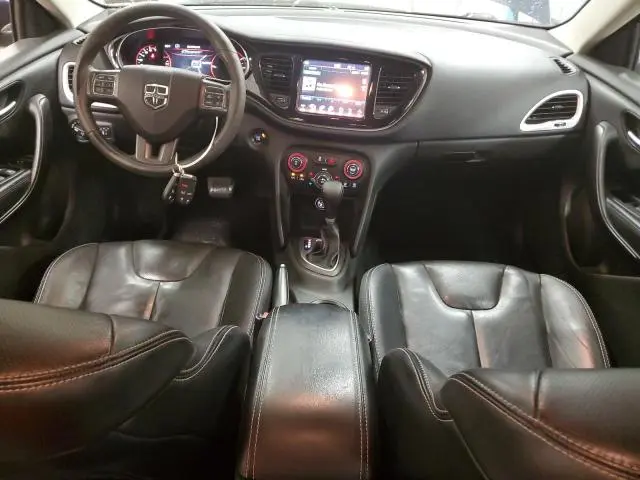 2015 DODGE DART LIMITED  