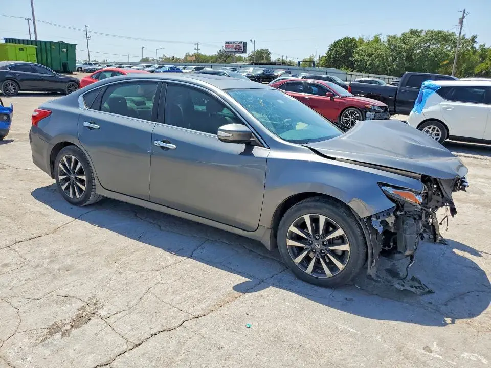 2016 NISSAN ALTIMA 2.5 SV  