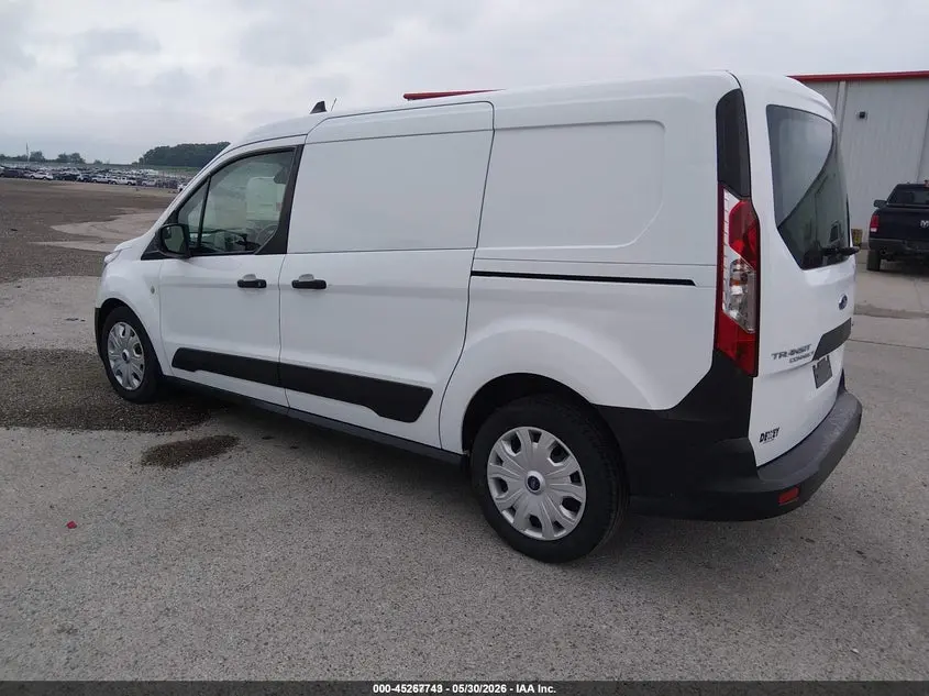2020 FORD TRANSIT CONNECT XL