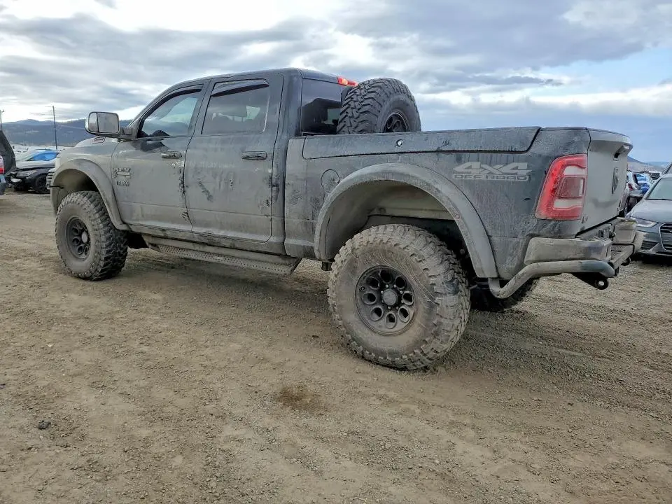 2022 RAM 2500 LARAMIE  