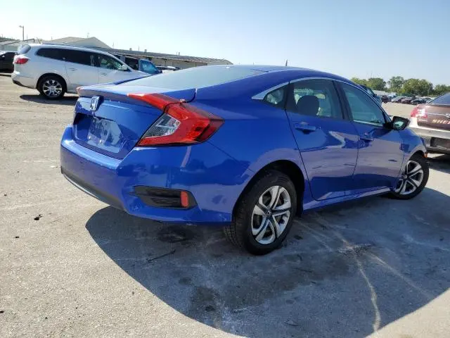 2018 HONDA CIVIC LX