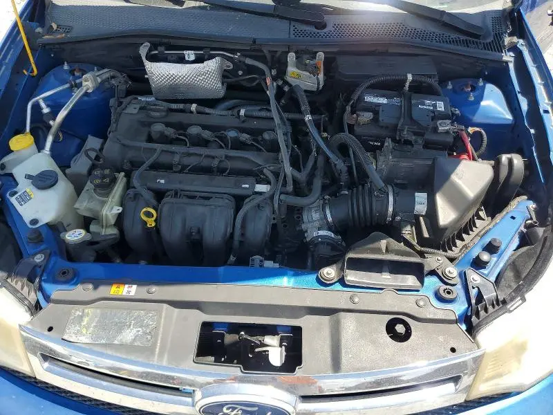 2011 FORD FOCUS S  