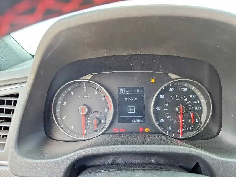 2018 HYUNDAI ELANTRA SPORT  