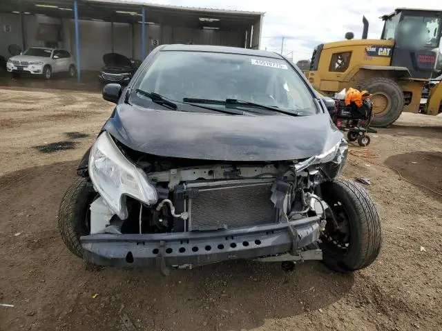 2014 NISSAN VERSA NOTE S  