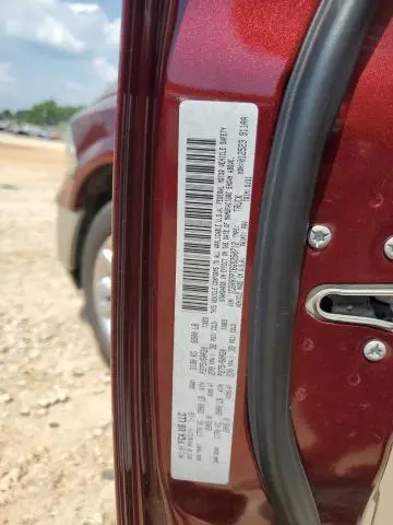 2016 RAM 1500 LONGHORN  