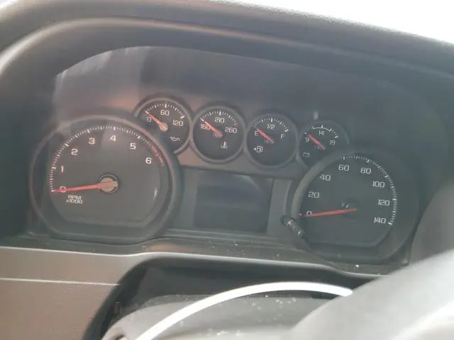 2024 CHEVROLET SILVERADO K2500 CUSTOM  