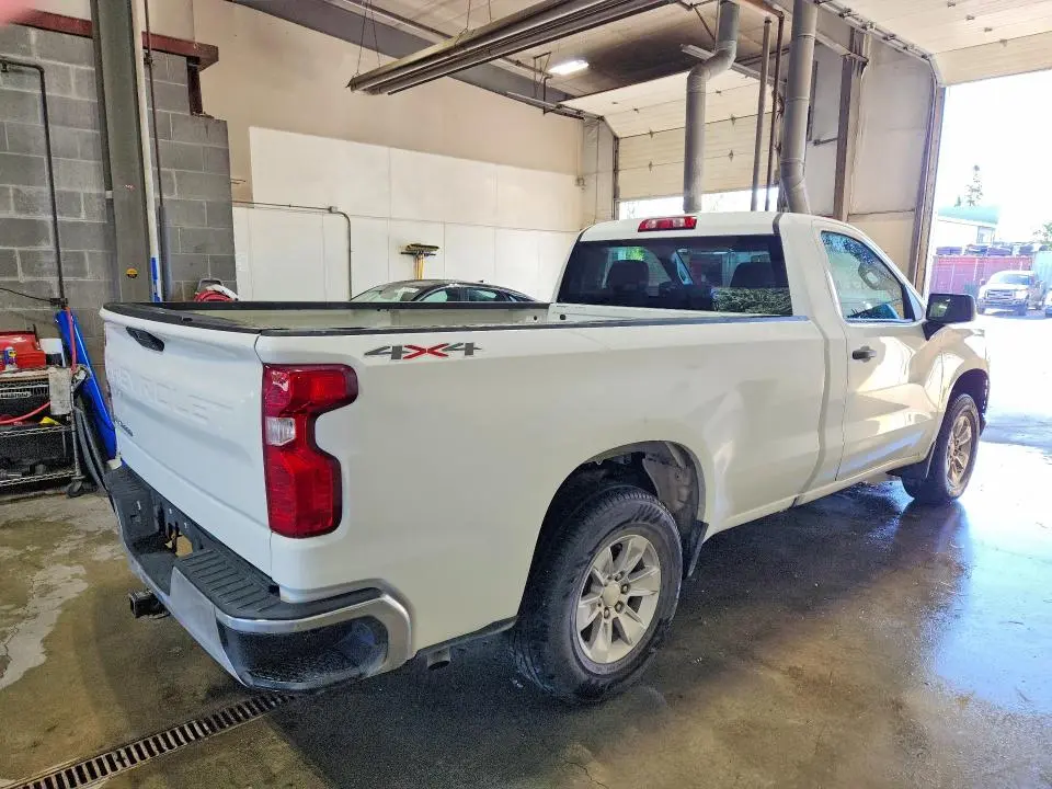2019 CHEVROLET SILVERADO K1500  