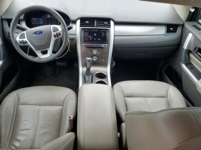 2014 FORD EDGE SEL  