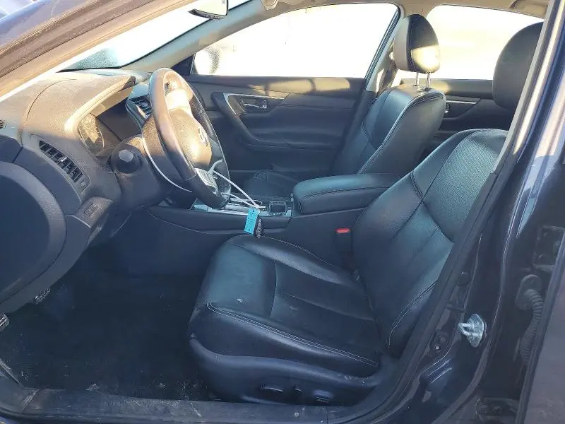2018 NISSAN ALTIMA 2.5 SL  