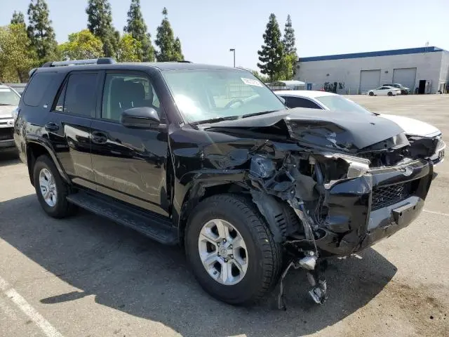 2019 TOYOTA 4RUNNER SR5/SR5 PREMIUM  