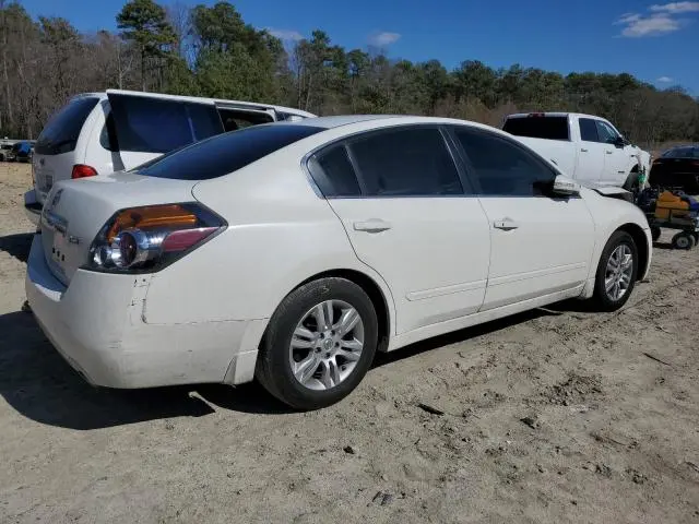 2010 NISSAN ALTIMA BASE  
