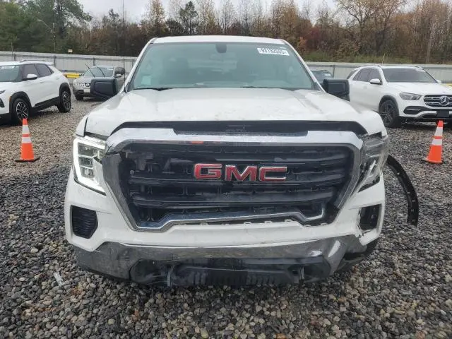 2021 GMC SIERRA K1500  