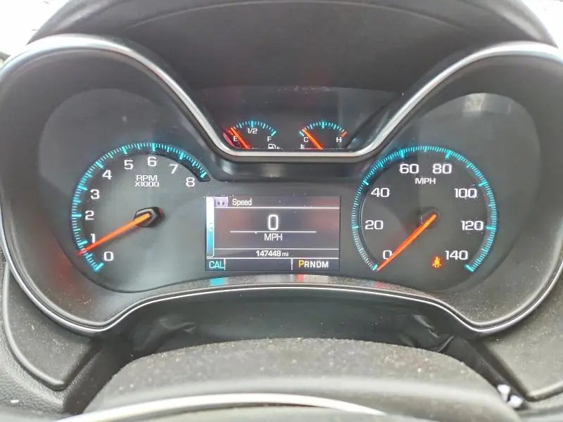 2015 CHEVROLET IMPALA LTZ  