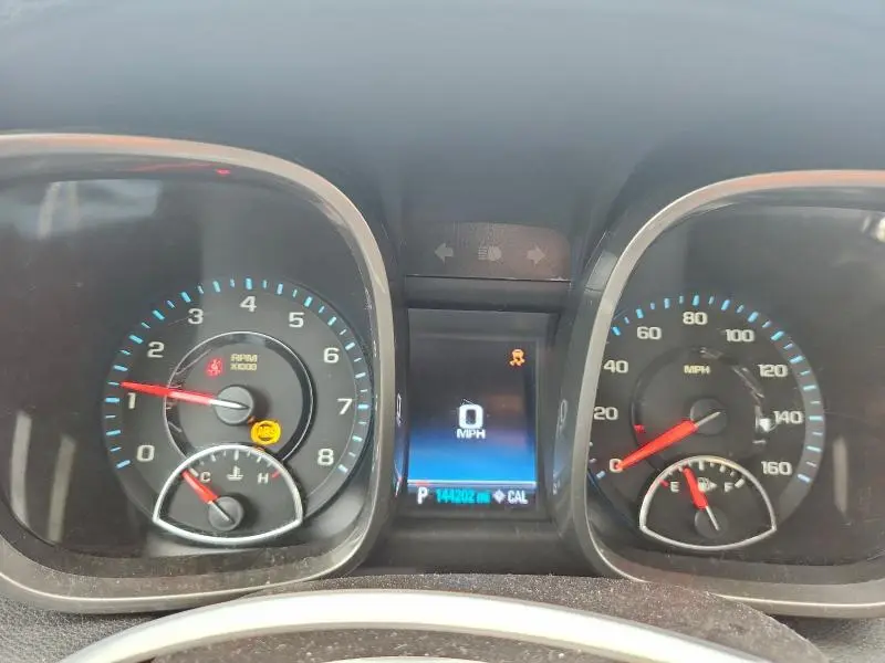 2013 CHEVROLET MALIBU 2LT  