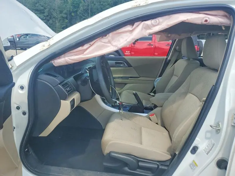 2014 HONDA ACCORD LX  
