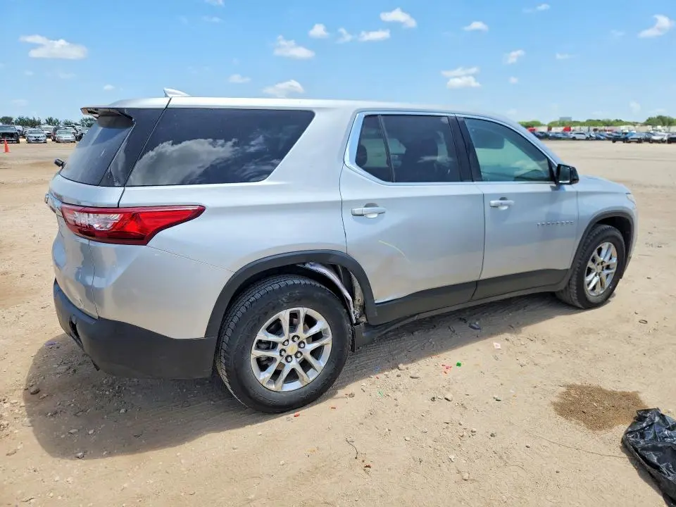 2019 CHEVROLET TRAVERSE   