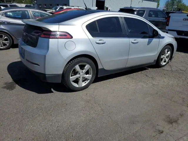 2011 CHEVROLET VOLT   