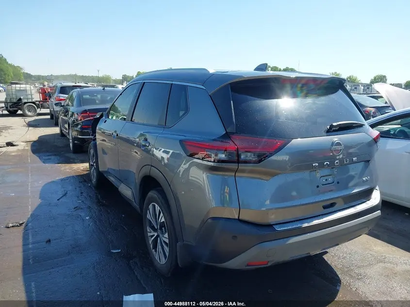 2022 NISSAN ROGUE SV FWD