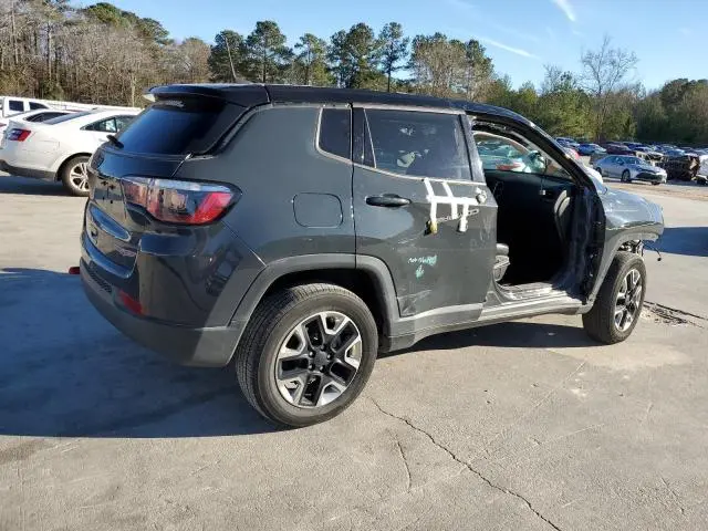 2017 JEEP COMPASS TRAILHAWK  
