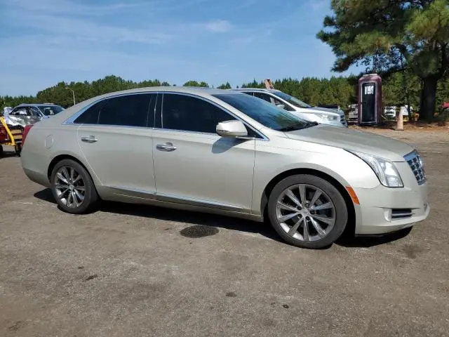 2013 CADILLAC XTS LUXURY COLLECTION  
