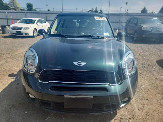 2013 MINI COOPER S COUNTRYMAN  