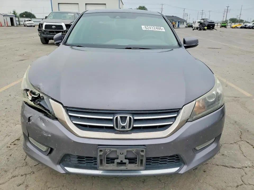 2013 HONDA ACCORD   