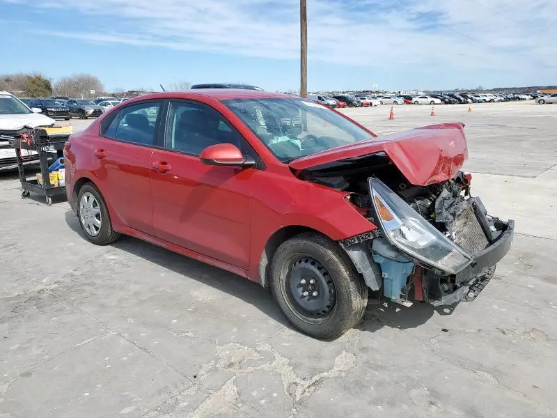2022 KIA RIO LX