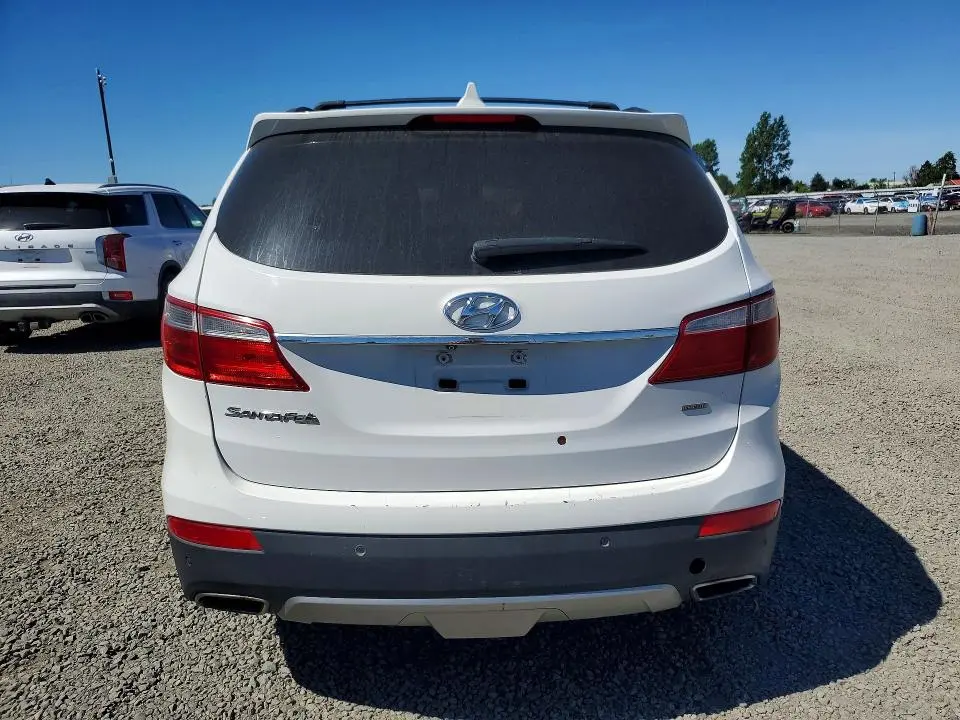2014 HYUNDAI SANTA FE GLS  