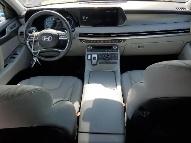 2024 HYUNDAI PALISADE SEL PREMIUM  