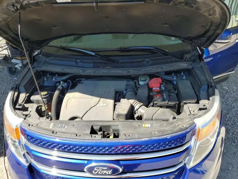 2014 FORD EXPLORER LIMITED  