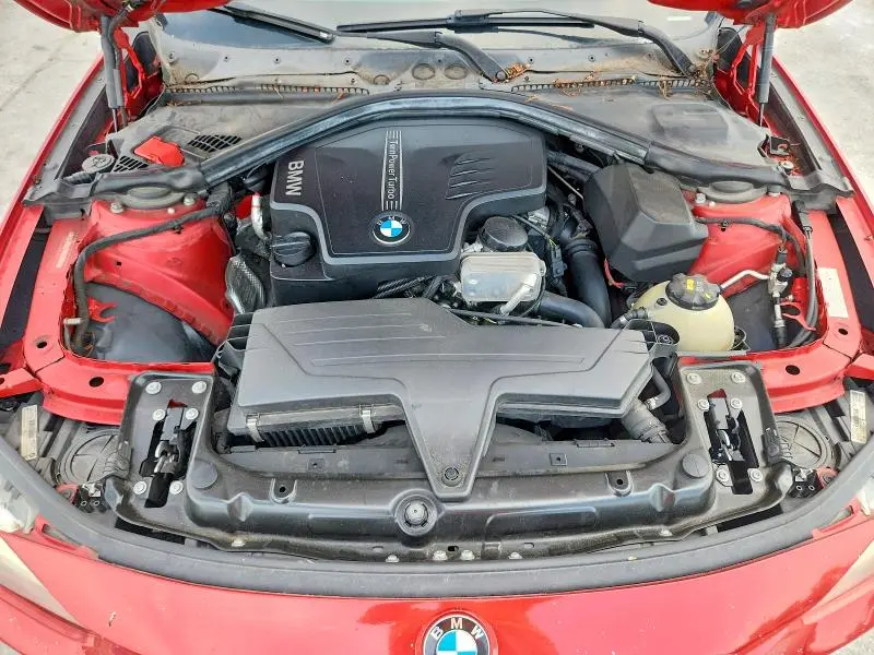 2014 BMW 320 I  