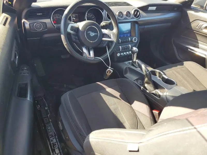 2019 FORD MUSTANG   