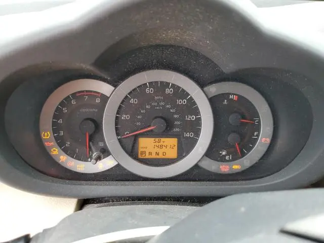 2012 TOYOTA RAV4   