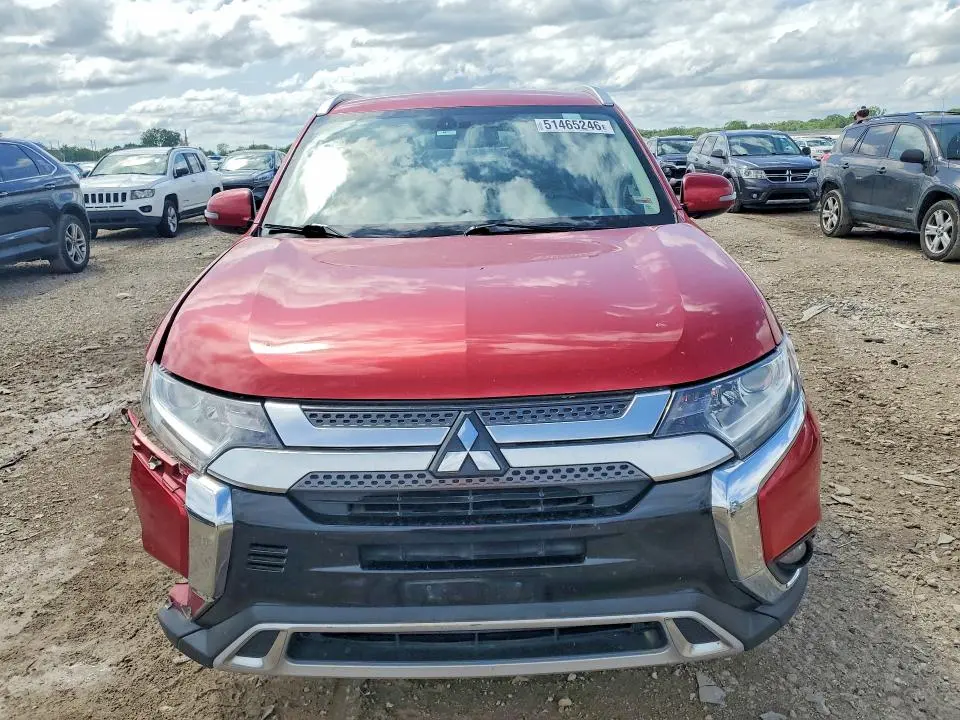 2019 MITSUBISHI OUTLANDER SE  
