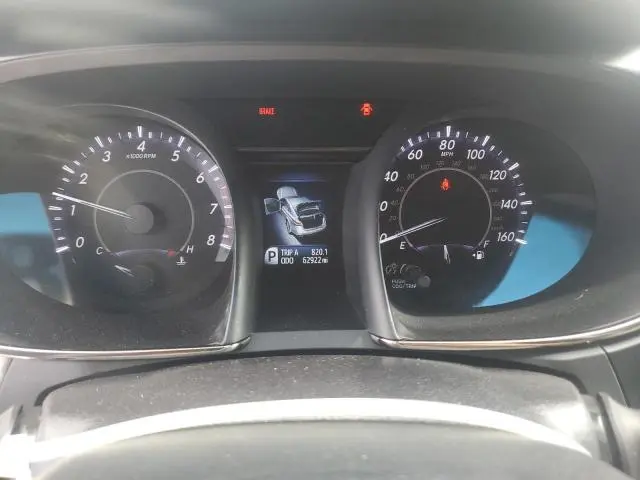 2017 TOYOTA AVALON XLE  