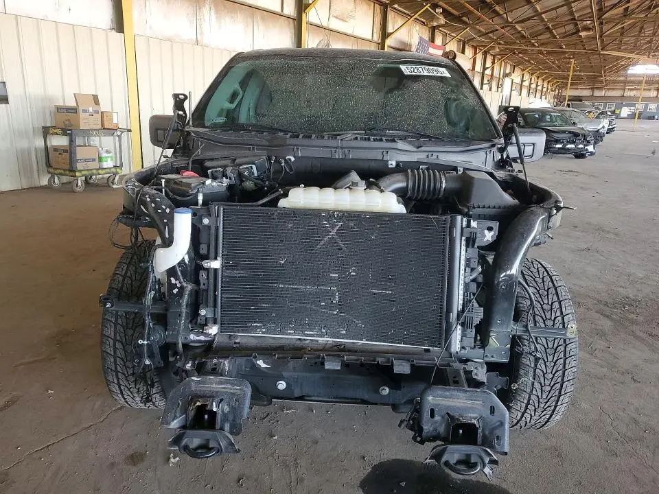 2021 FORD F150   