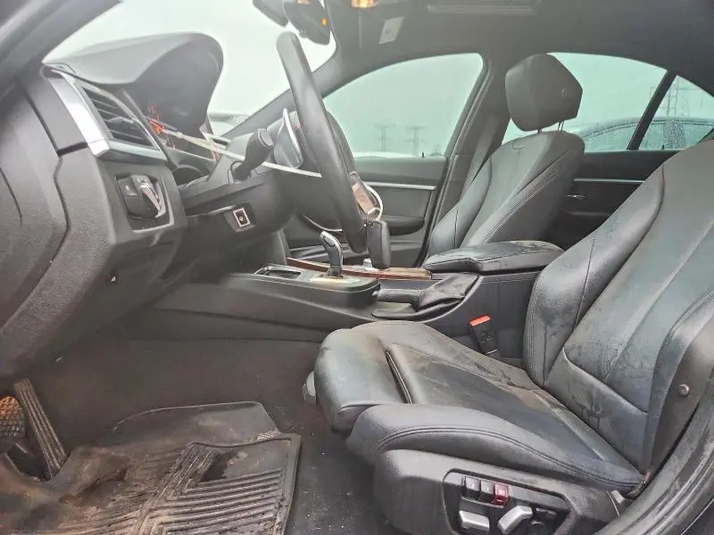 2018 BMW 330 XI  