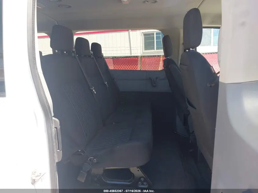 2019 FORD TRANSIT-350 XL
