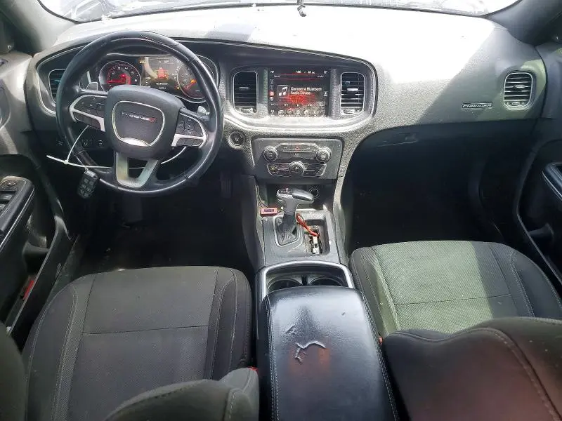 2016 DODGE CHARGER R  