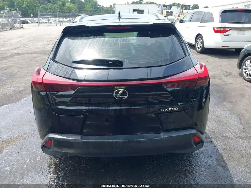 2019 LEXUS UX 200  
