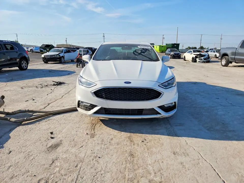 2017 FORD FUSION SPORT  